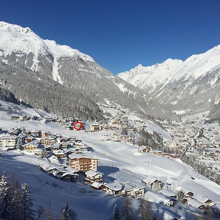 A Casa Juwel Apartment Sölden Zewnętrze zdjęcie