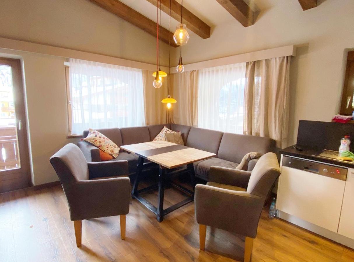 A Casa Juwel Apartment Sölden Zewnętrze zdjęcie