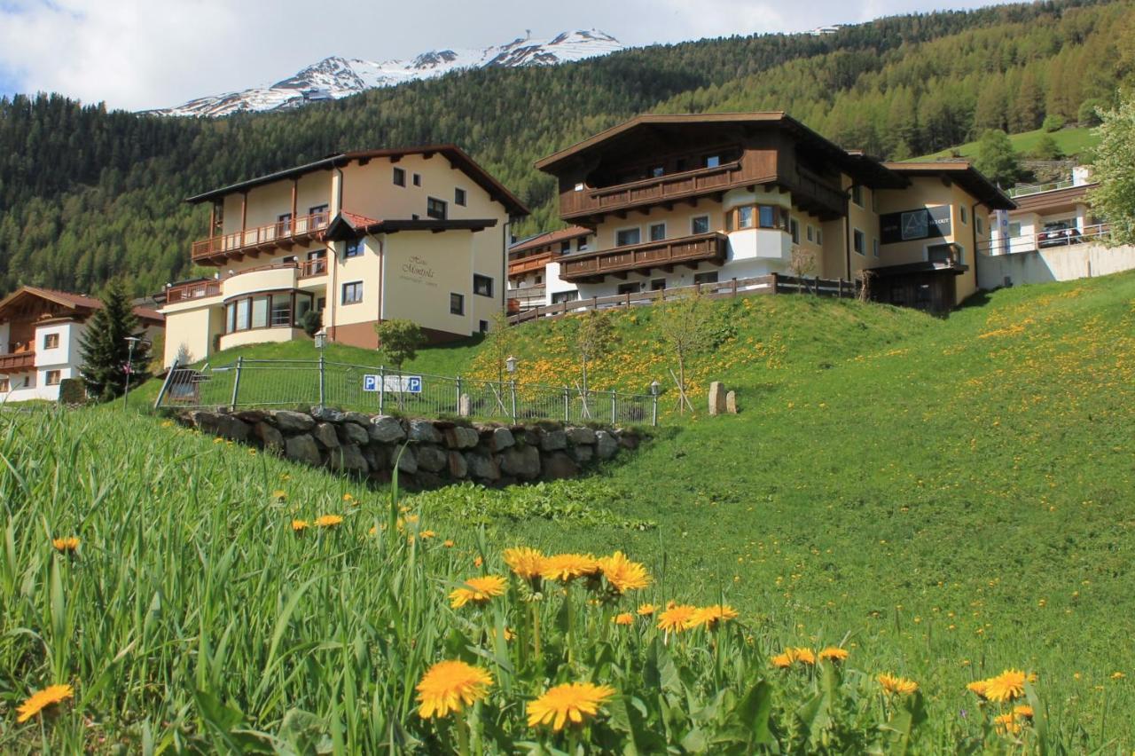 A Casa Juwel Apartment Sölden Zewnętrze zdjęcie