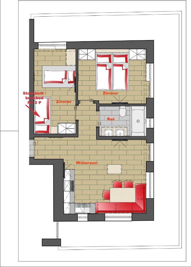 A Casa Juwel Apartment Sölden Zewnętrze zdjęcie
