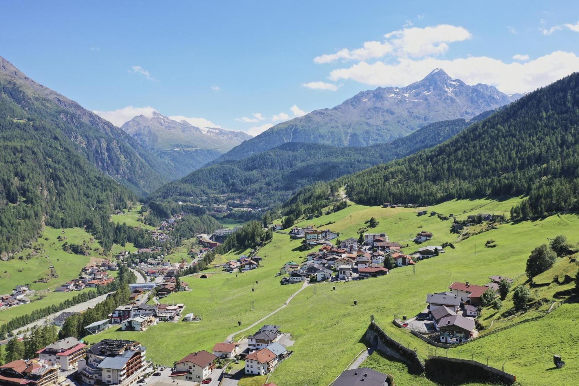 A Casa Juwel Apartment Sölden Zewnętrze zdjęcie