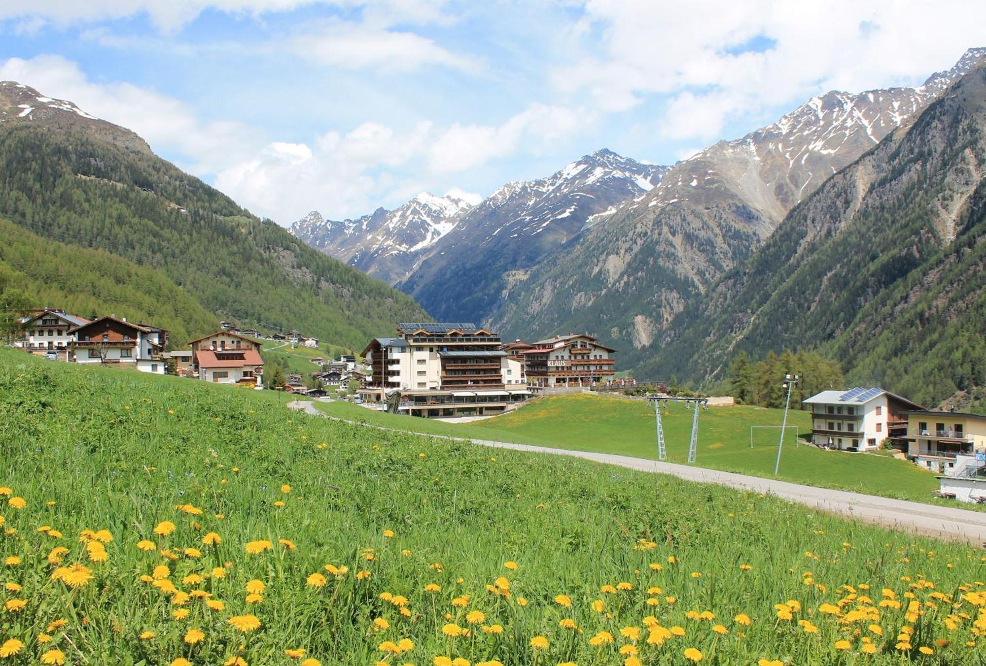 A Casa Juwel Apartment Sölden Zewnętrze zdjęcie