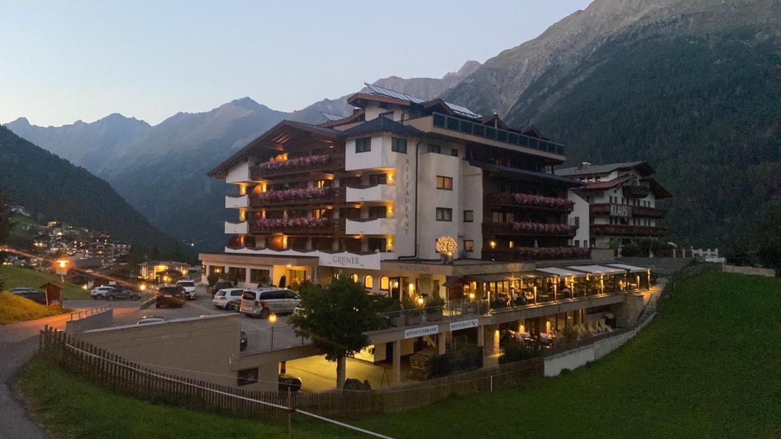 A Casa Juwel Apartment Sölden Zewnętrze zdjęcie