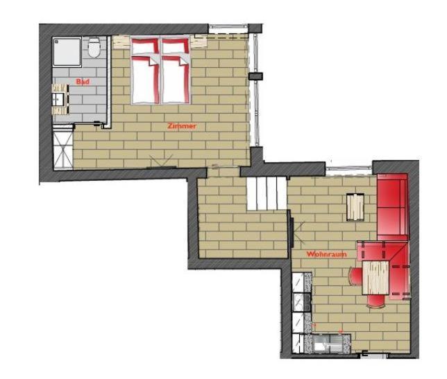 A Casa Juwel Apartment Sölden Pokój zdjęcie