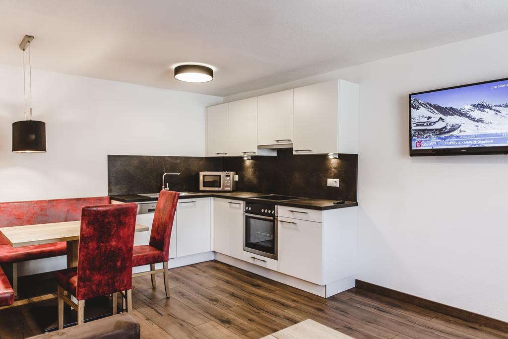 A Casa Juwel Apartment Sölden Zewnętrze zdjęcie