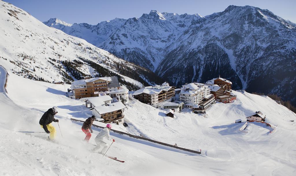 A Casa Juwel Apartment Sölden Zewnętrze zdjęcie