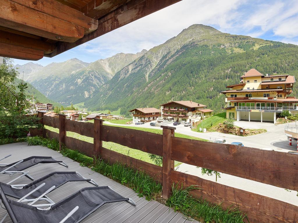 A Casa Juwel Apartment Sölden Zewnętrze zdjęcie