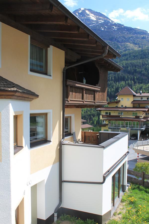 A Casa Juwel Apartment Sölden Zewnętrze zdjęcie